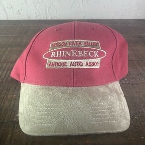 Rhine beck auto association baseball cap